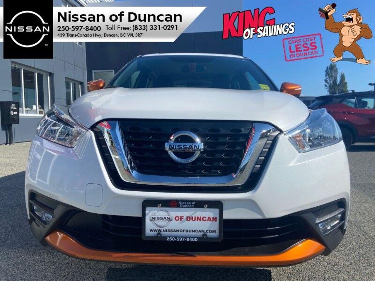 2019 Nissan Kicks S-2