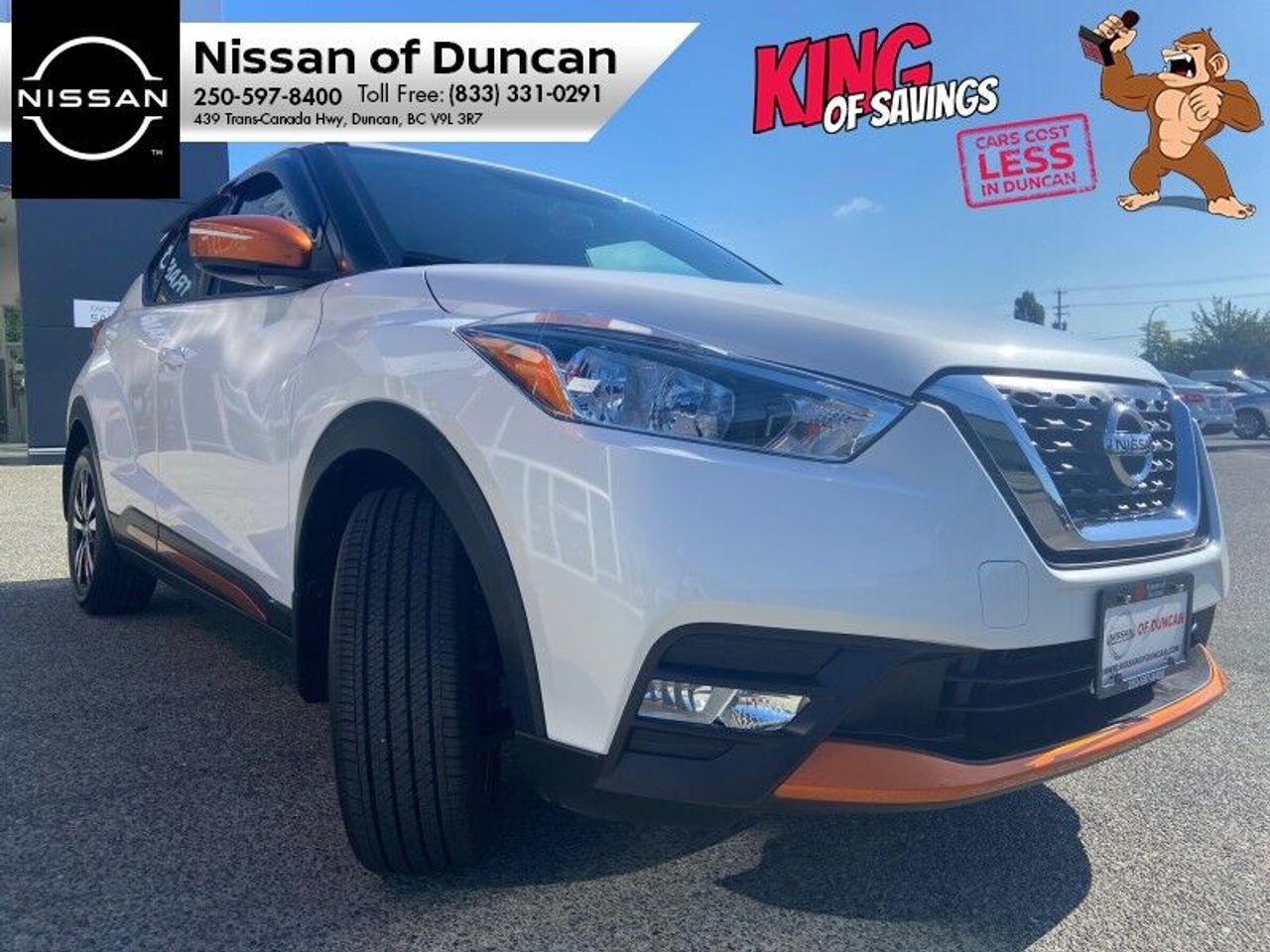 2019 Nissan Kicks S-3