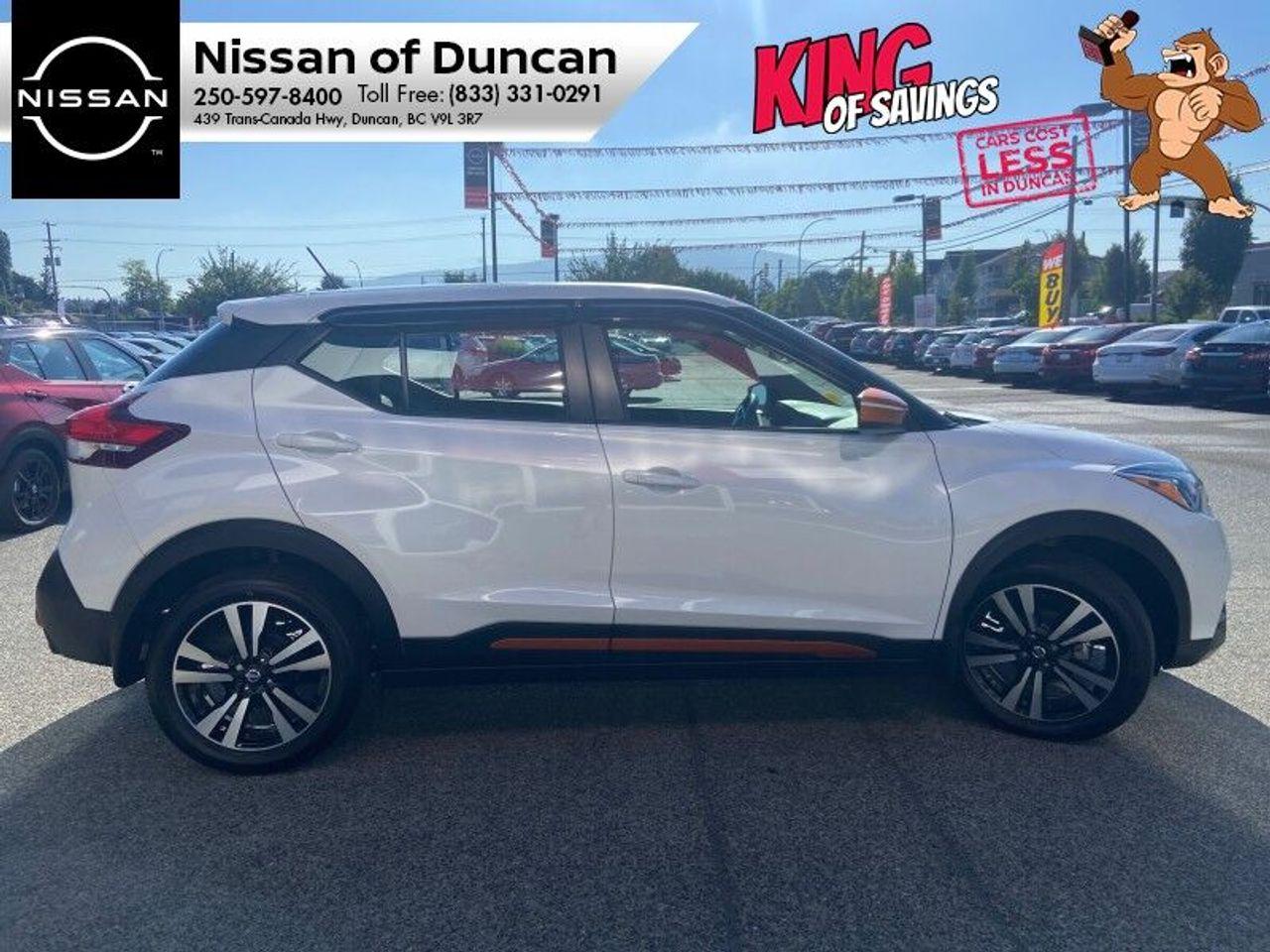 2019 Nissan Kicks S-4