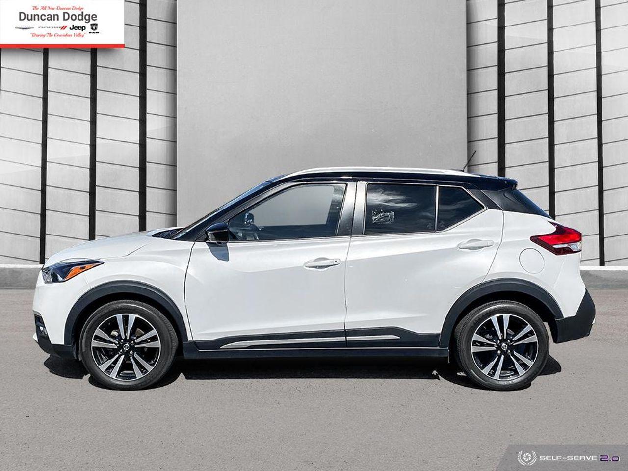 2019 Nissan Kicks S-2
