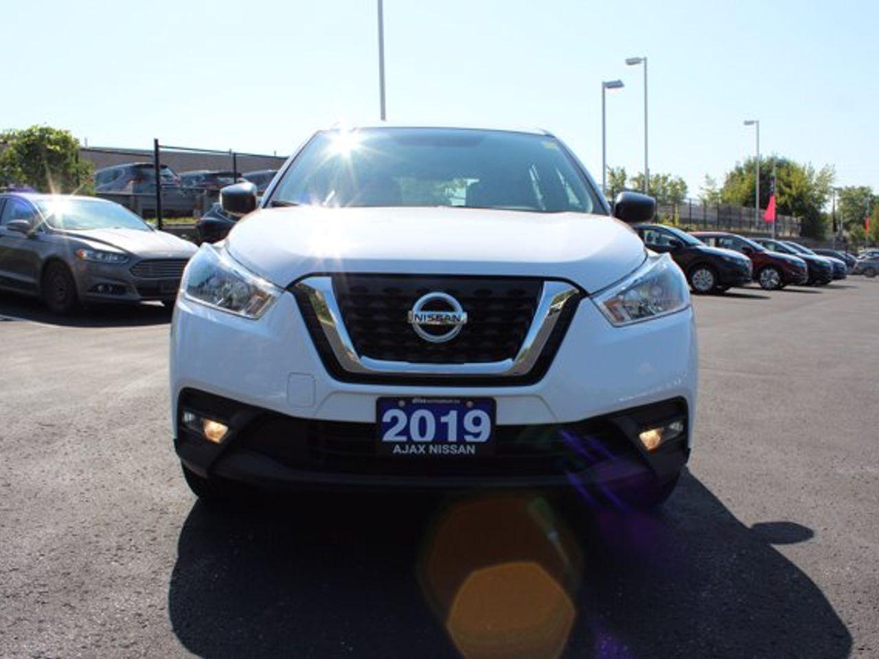 2019 Nissan Kicks S-2