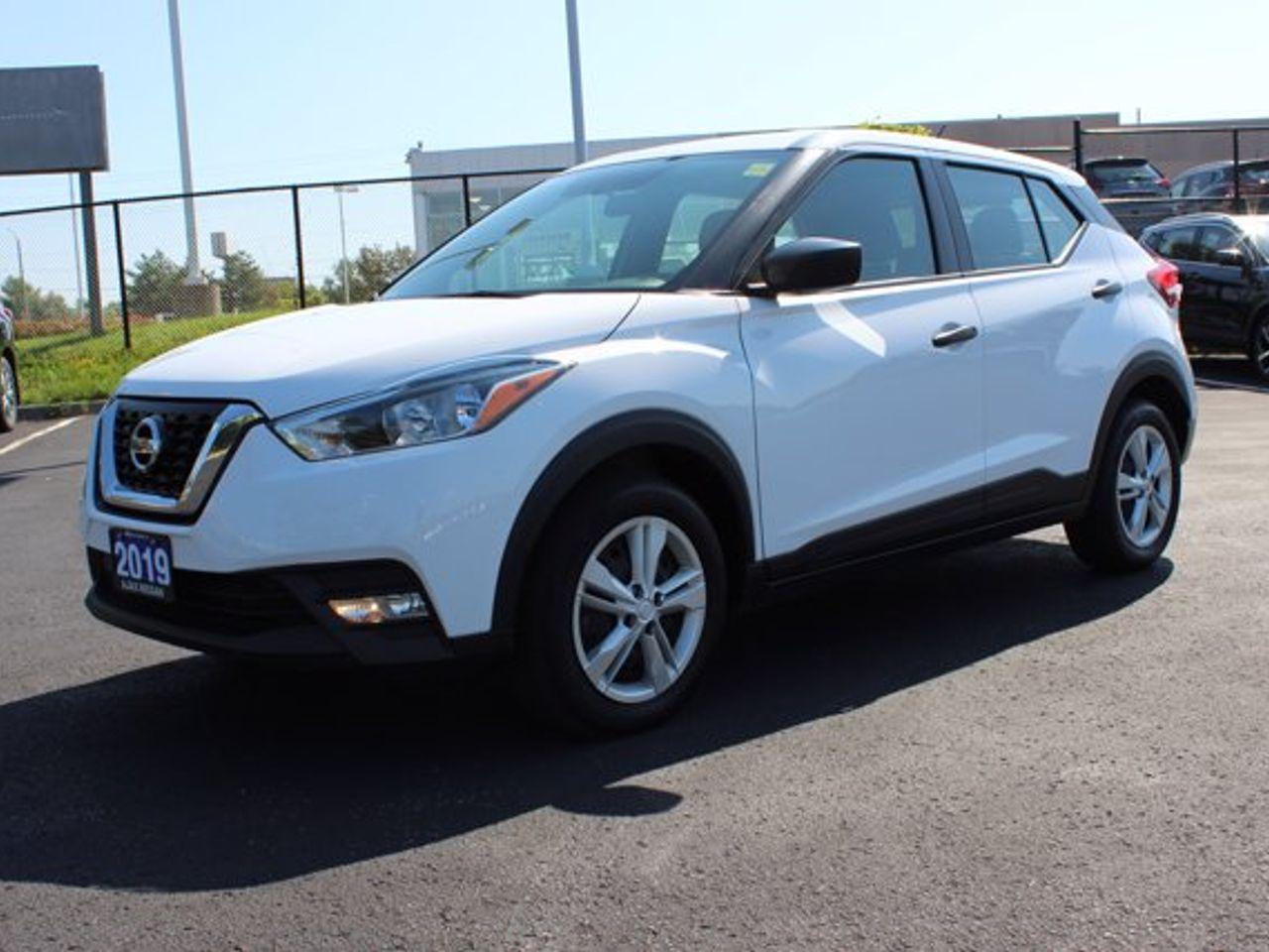 2019 Nissan Kicks S-3