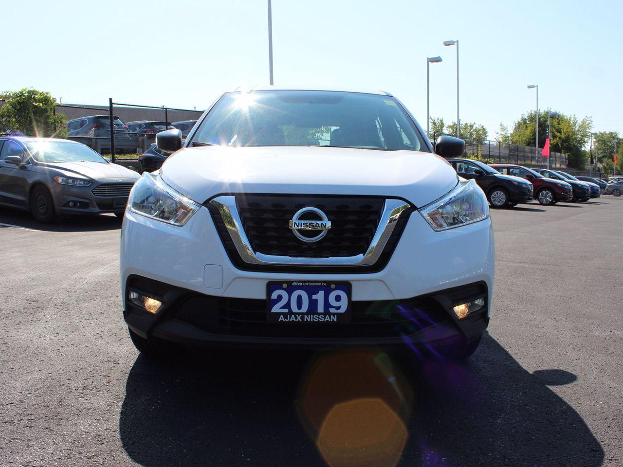 2019 Nissan Kicks S-2
