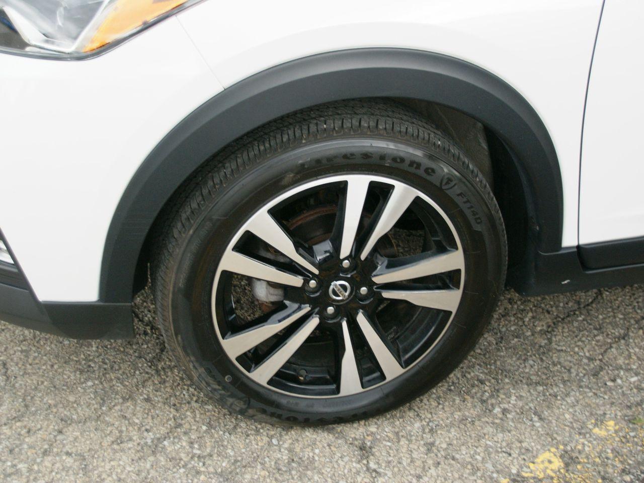 2019 Nissan Kicks S-2