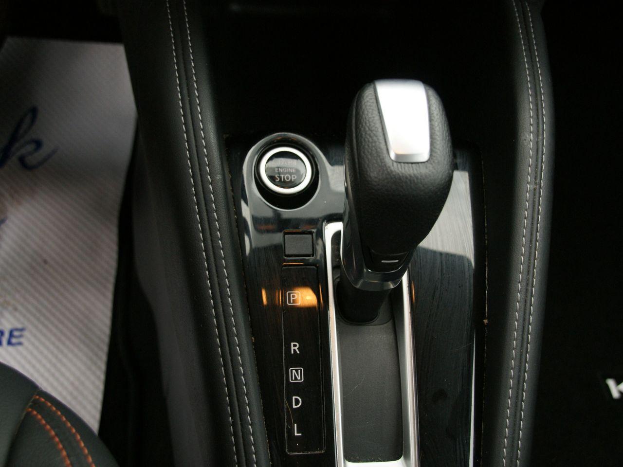 2019 Nissan Kicks S-4
