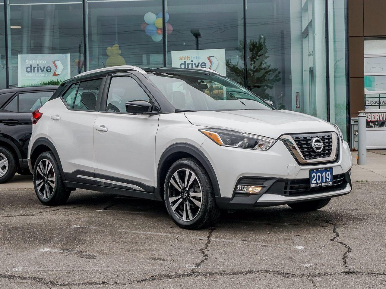 2019 Nissan Kicks S-0