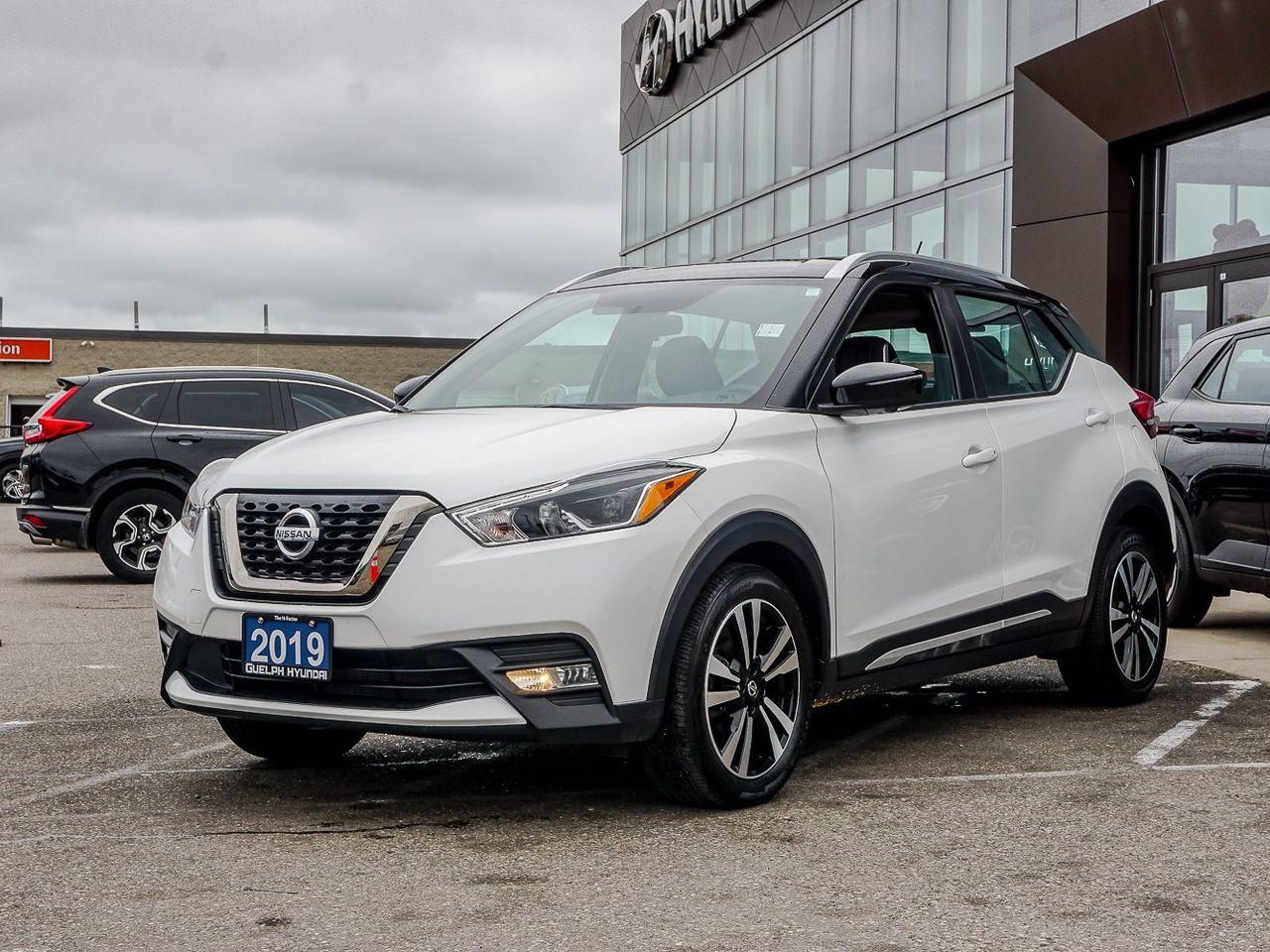 2019 Nissan Kicks S-2