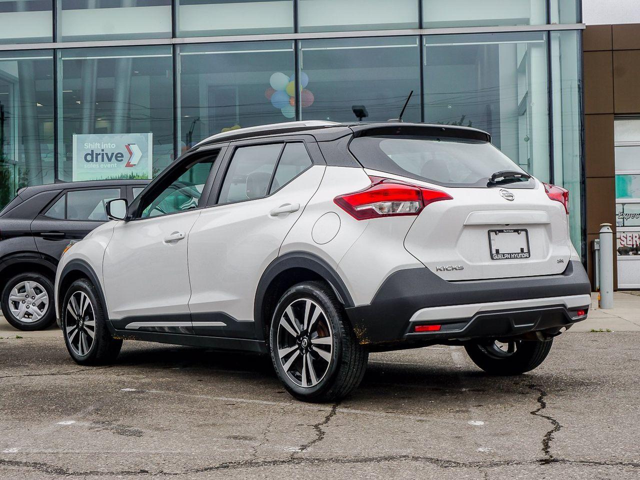 2019 Nissan Kicks S-3