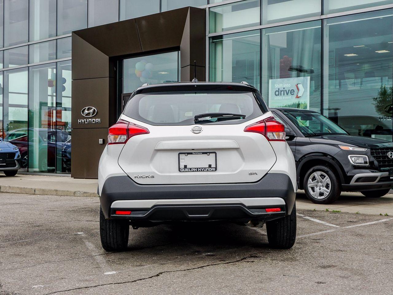 2019 Nissan Kicks S-4