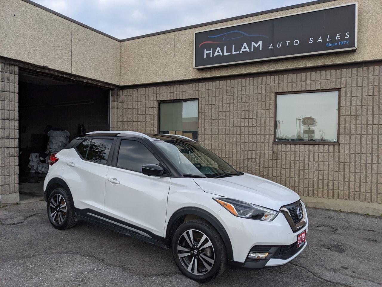 2019 Nissan Kicks S-0