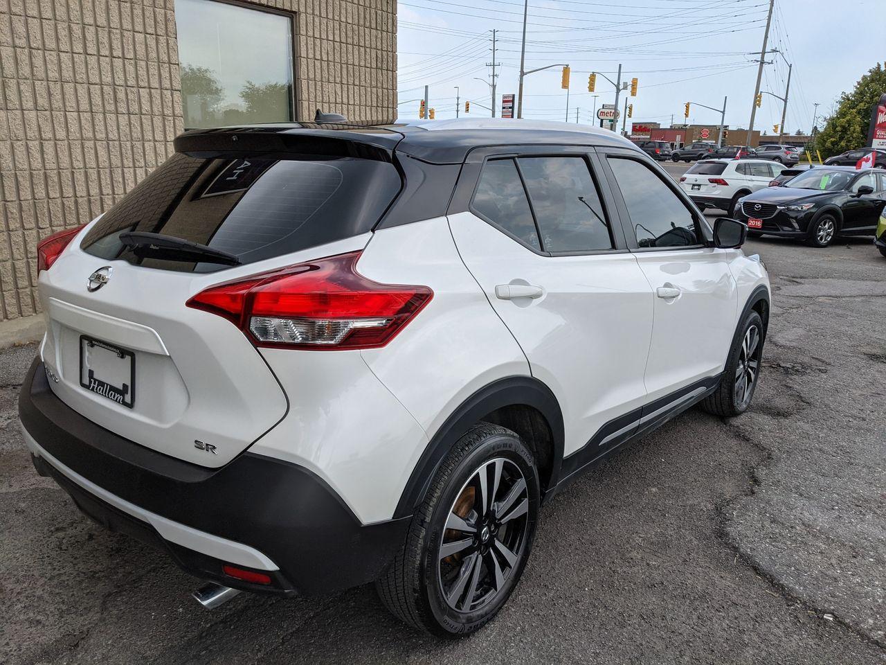 2019 Nissan Kicks S-2