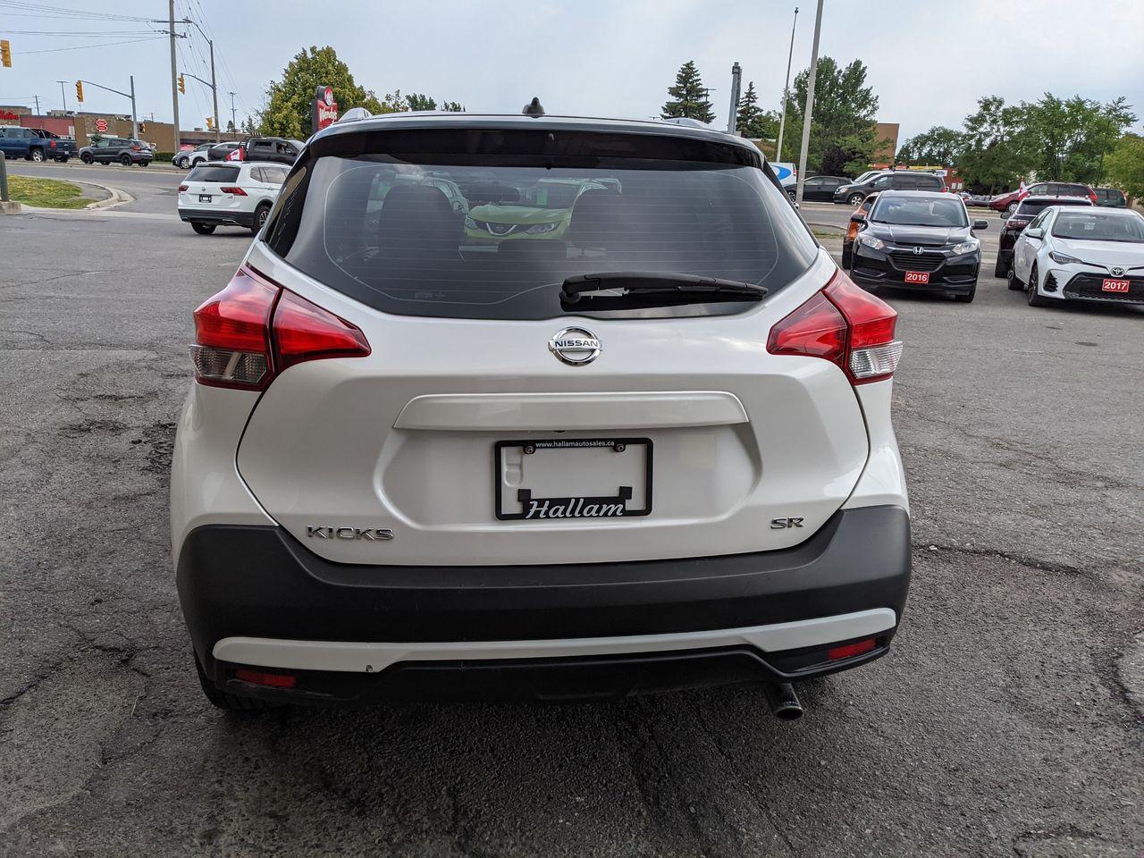 2019 Nissan Kicks S-3