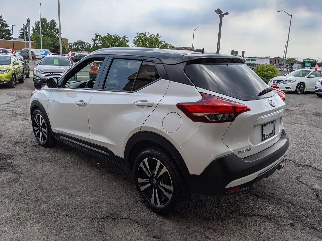 2019 Nissan Kicks S-4