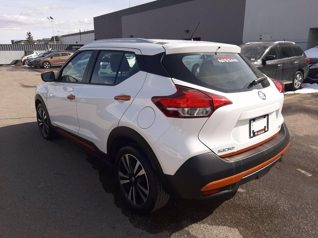 2019 Nissan Kicks S-2