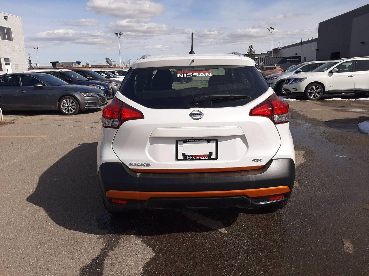 2019 Nissan Kicks S-3