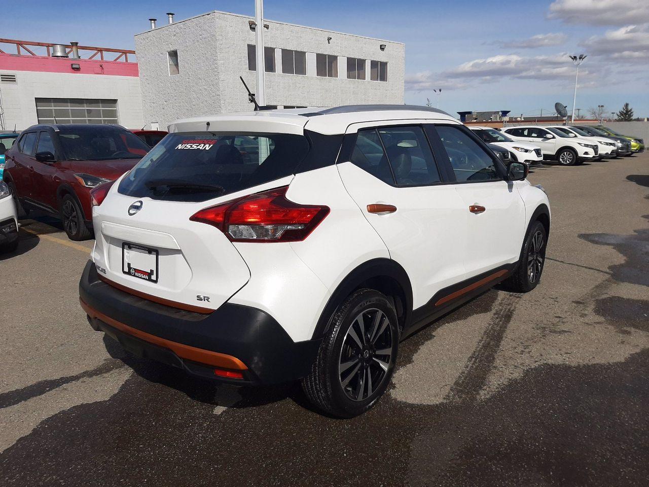 2019 Nissan Kicks S-4