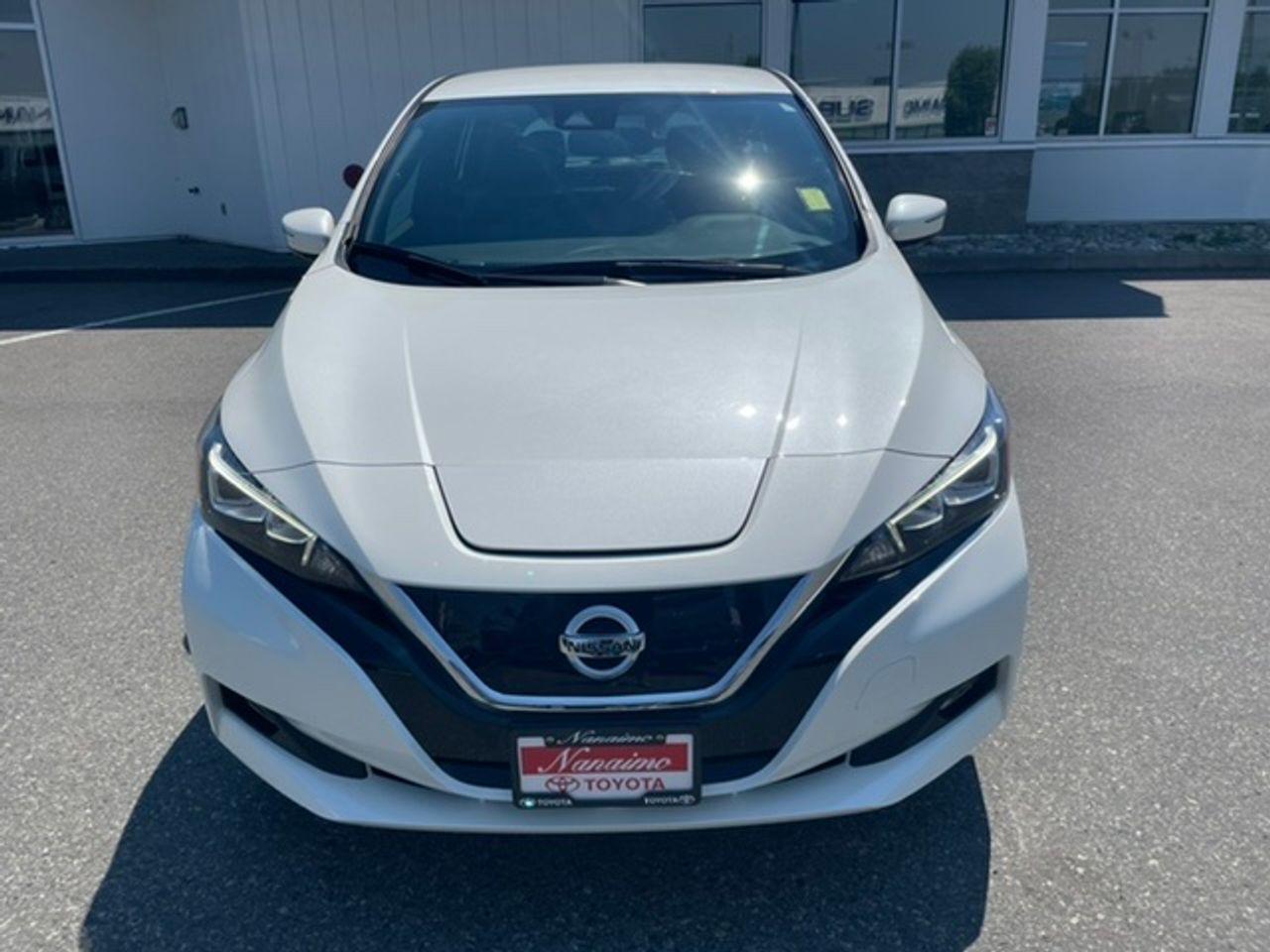 2019 Nissan LEAF SL-2