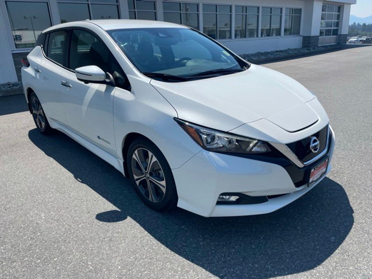 2019 Nissan LEAF SL-3