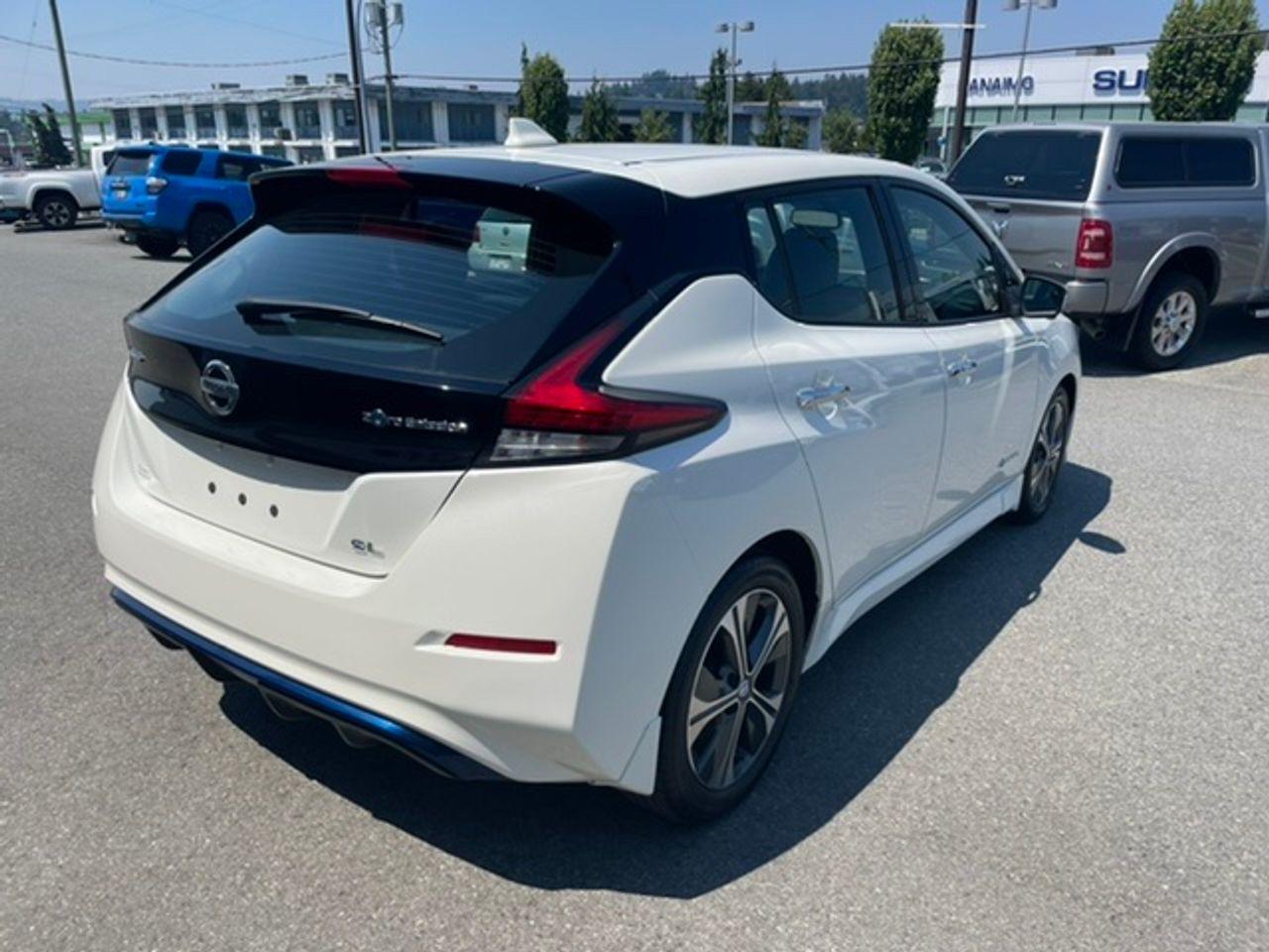 2019 Nissan LEAF SL-4