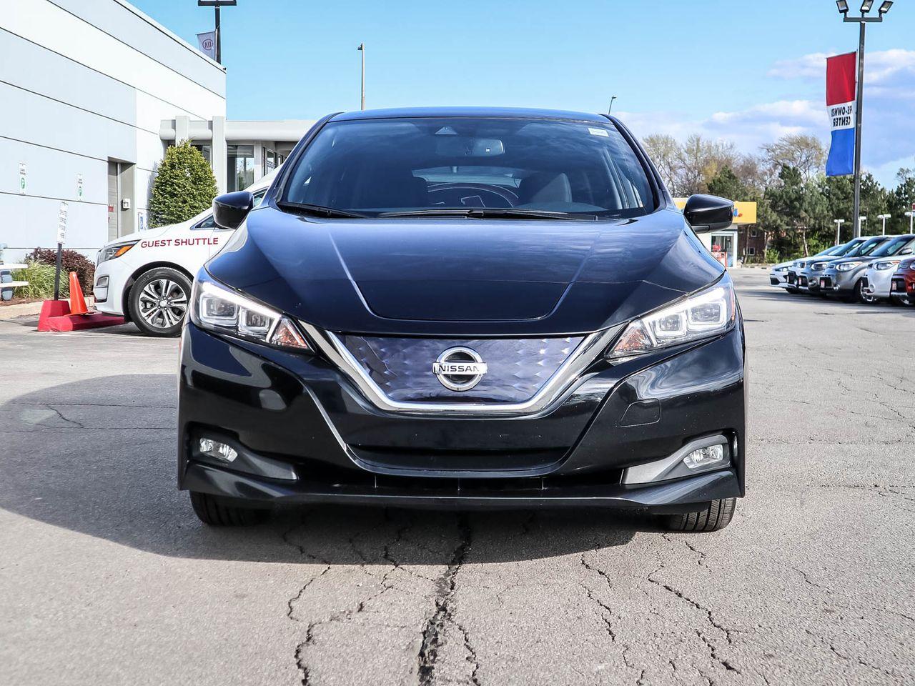 2019 Nissan LEAF S-1