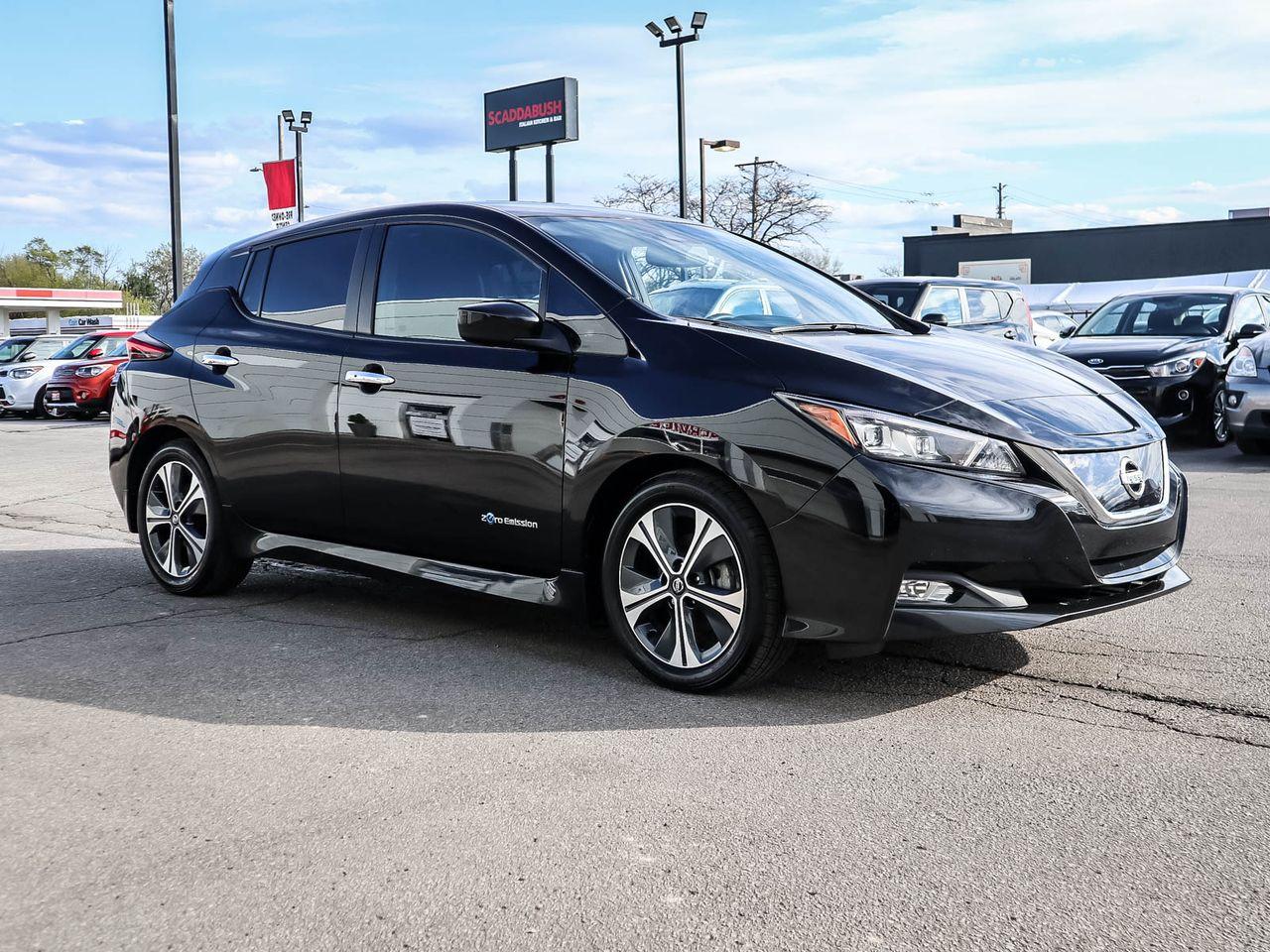 2019 Nissan LEAF S-2