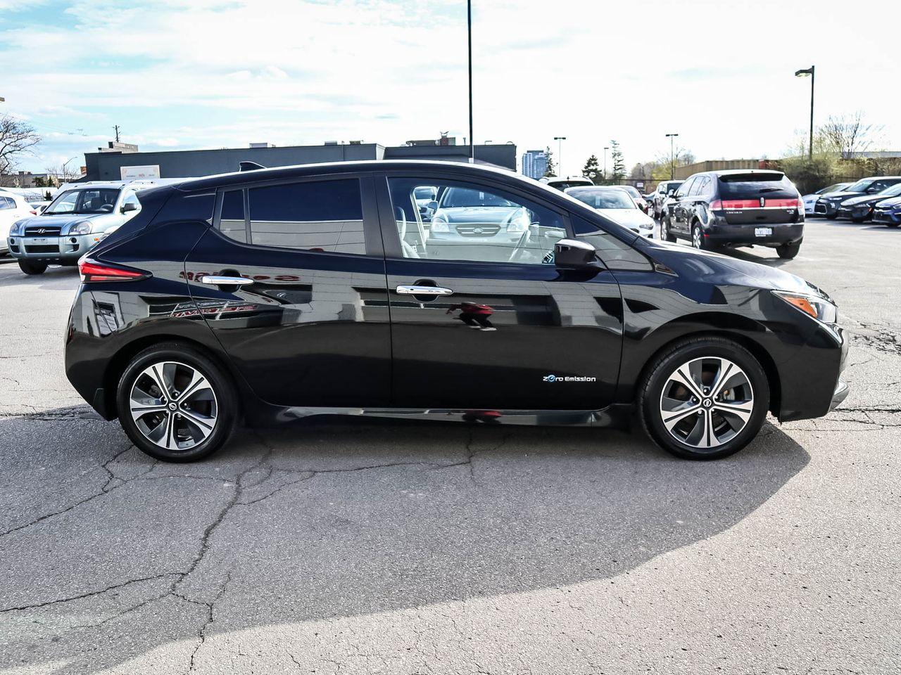 2019 Nissan LEAF S-3