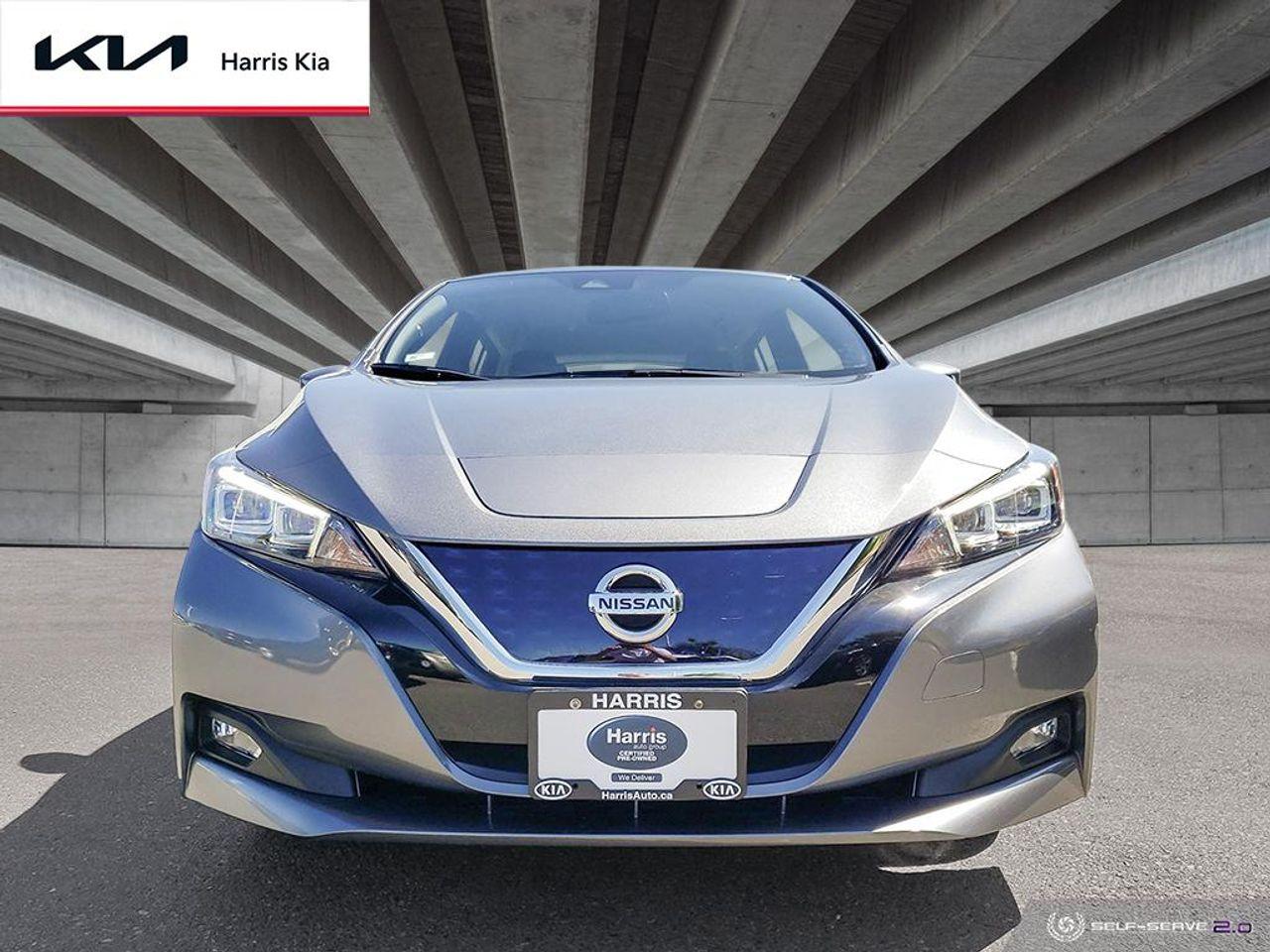 2019 Nissan LEAF S-3