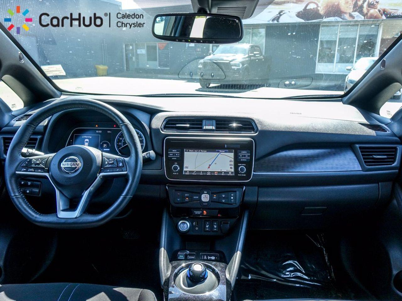 2019 Nissan LEAF S-1