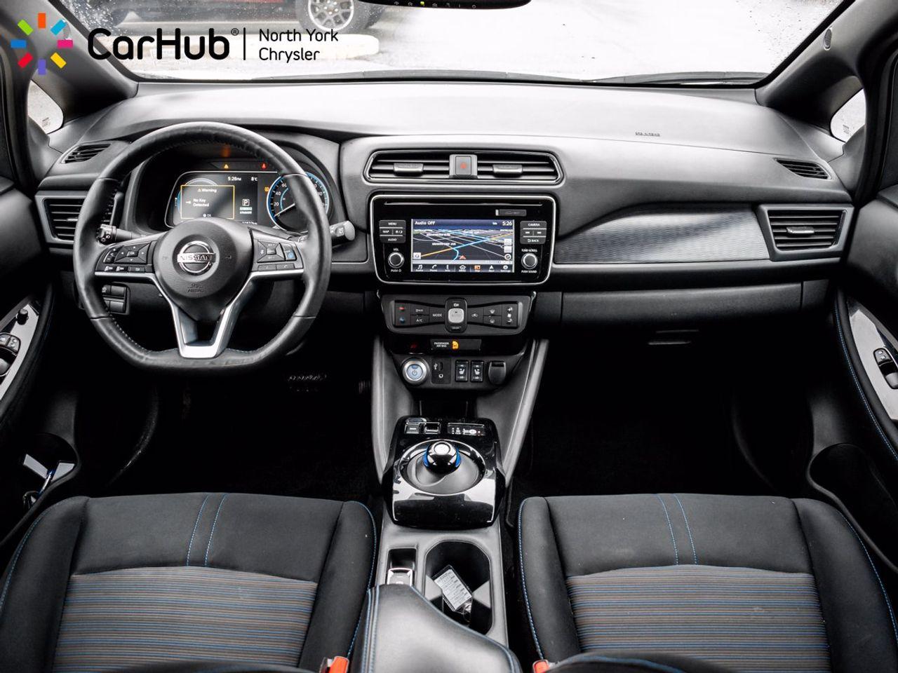 2019 Nissan LEAF S-1