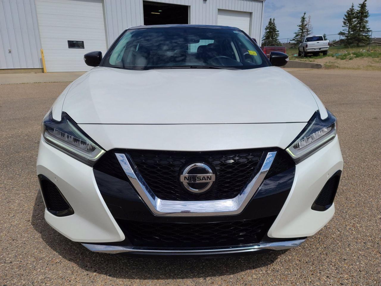 2019 Nissan Maxima 3.5 S-1