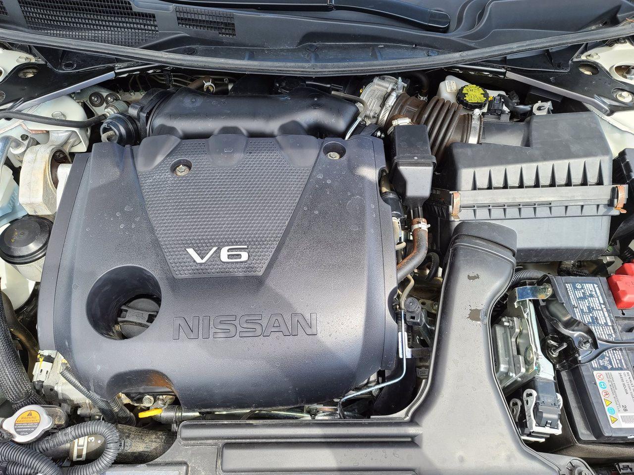 2019 Nissan Maxima 3.5 S-2