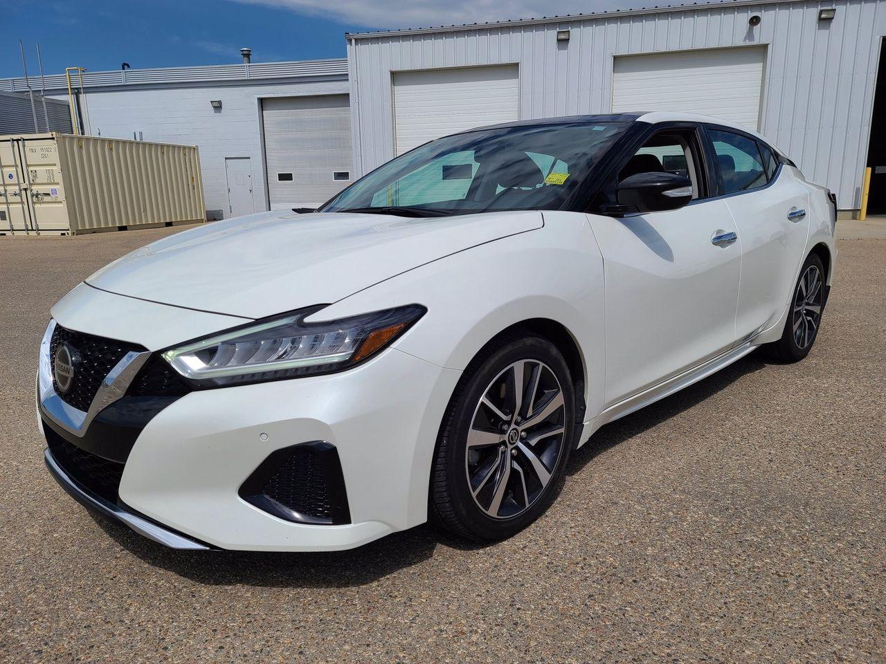 2019 Nissan Maxima 3.5 S-3