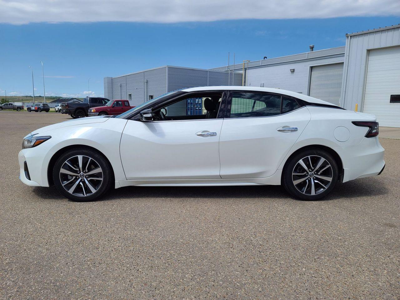 2019 Nissan Maxima 3.5 S-4