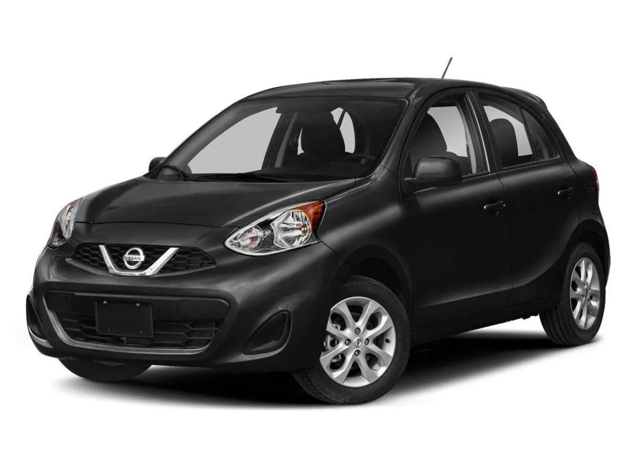 2019 Nissan Micra Base-0