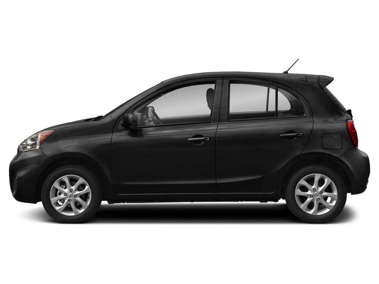 2019 Nissan Micra Base-1