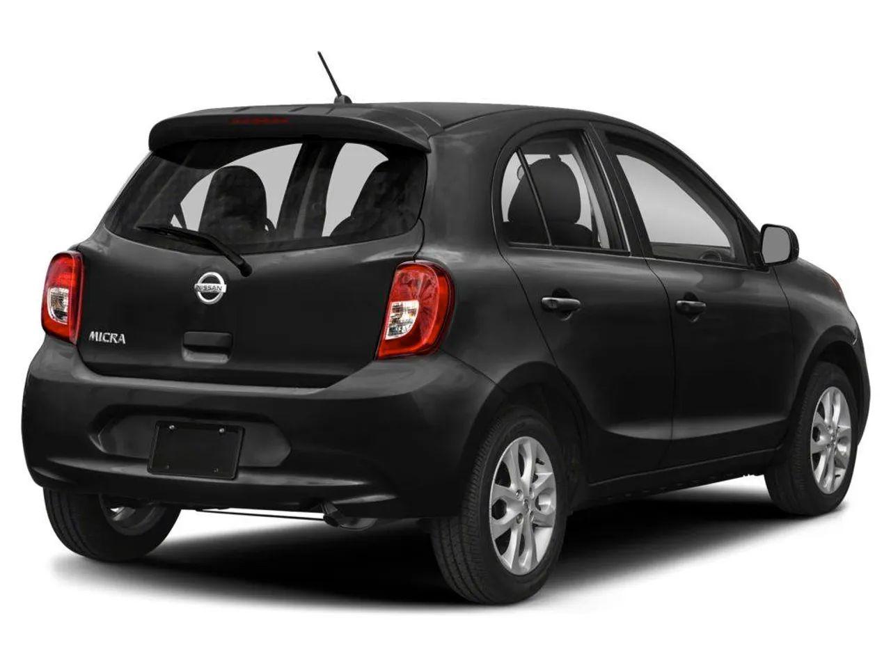 2019 Nissan Micra Base-2
