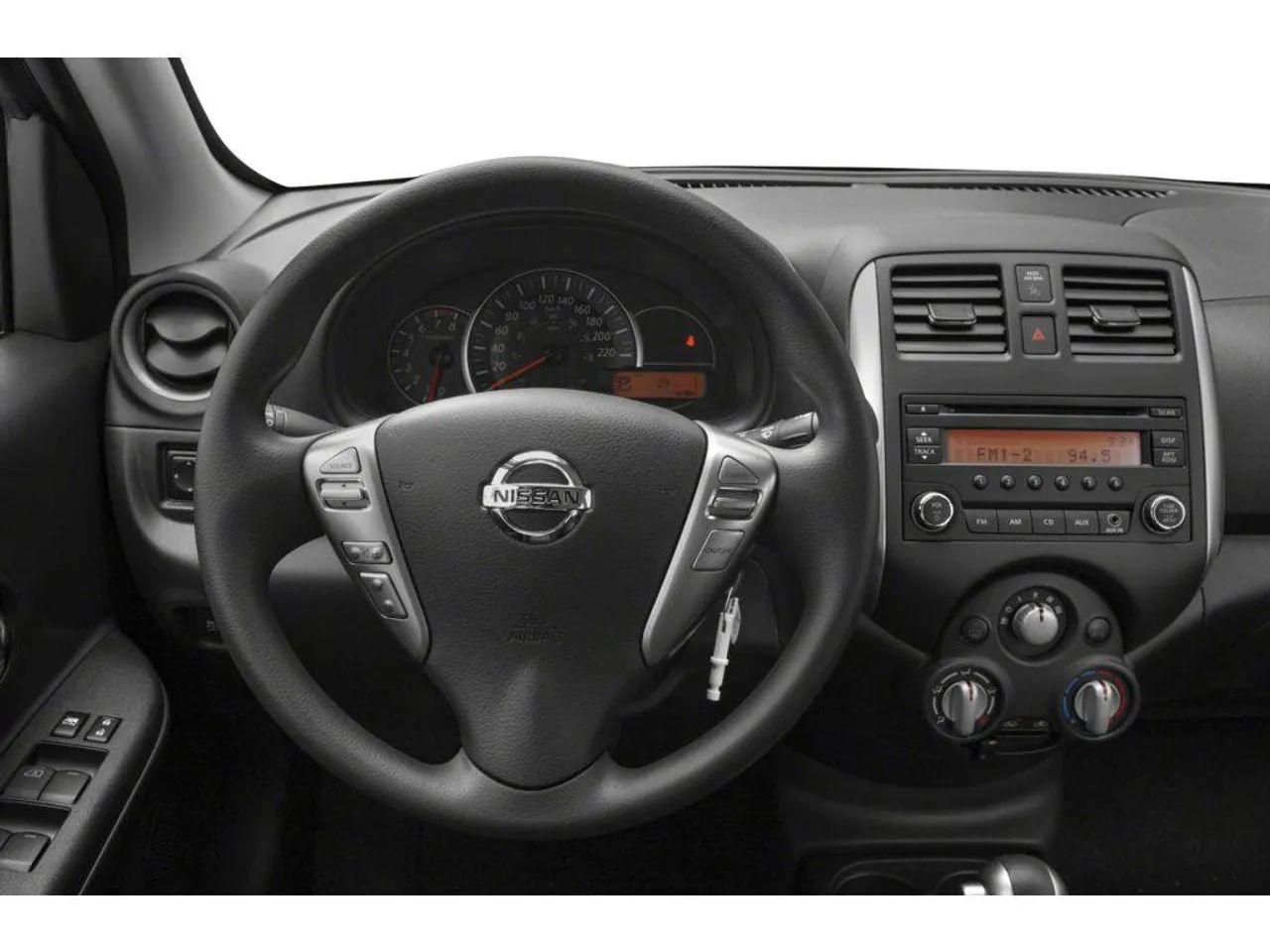2019 Nissan Micra Base-3