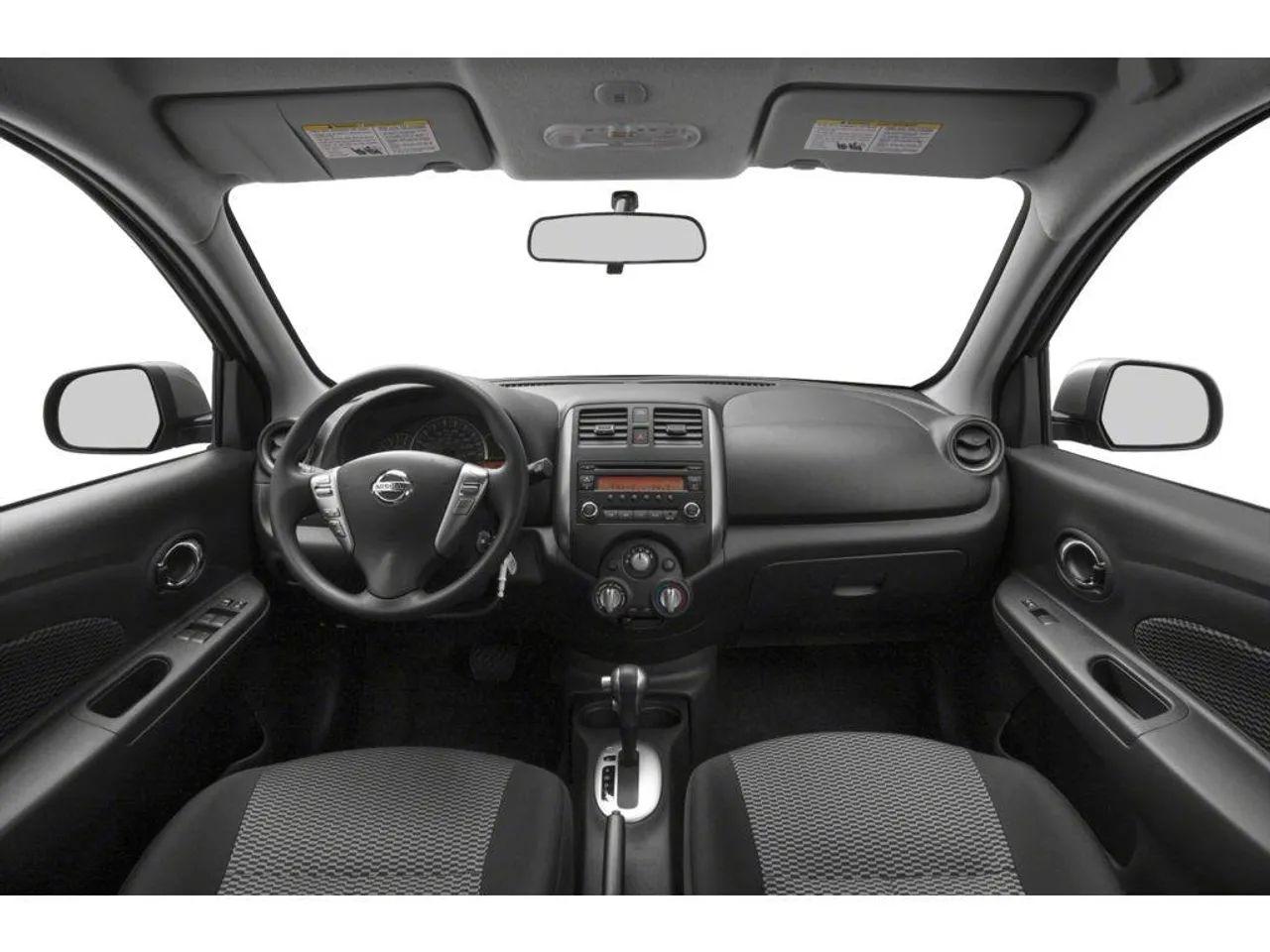 2019 Nissan Micra Base-4