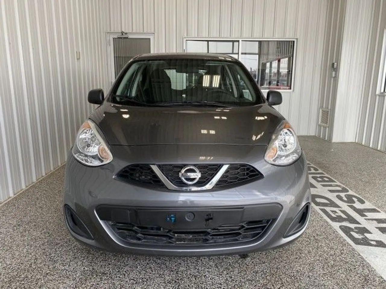 2019 Nissan Micra Base-1