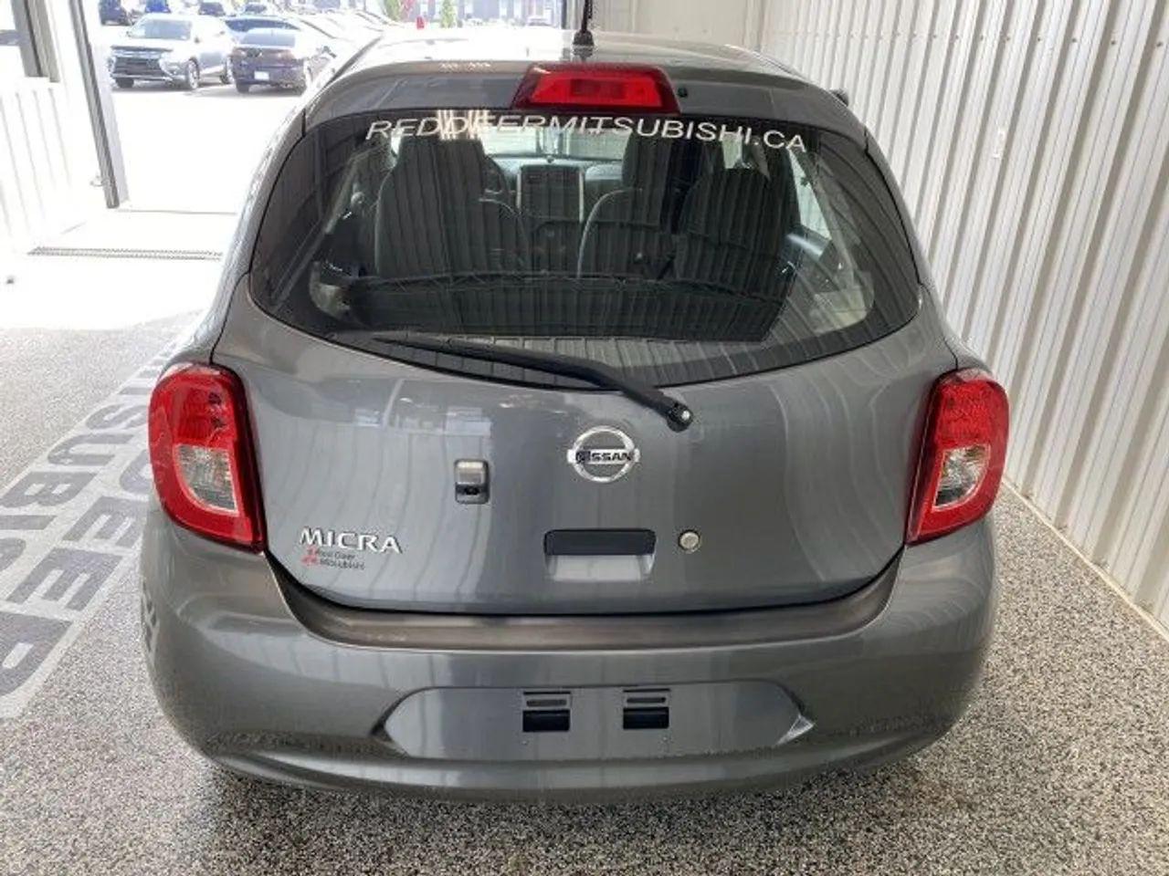 2019 Nissan Micra Base-3