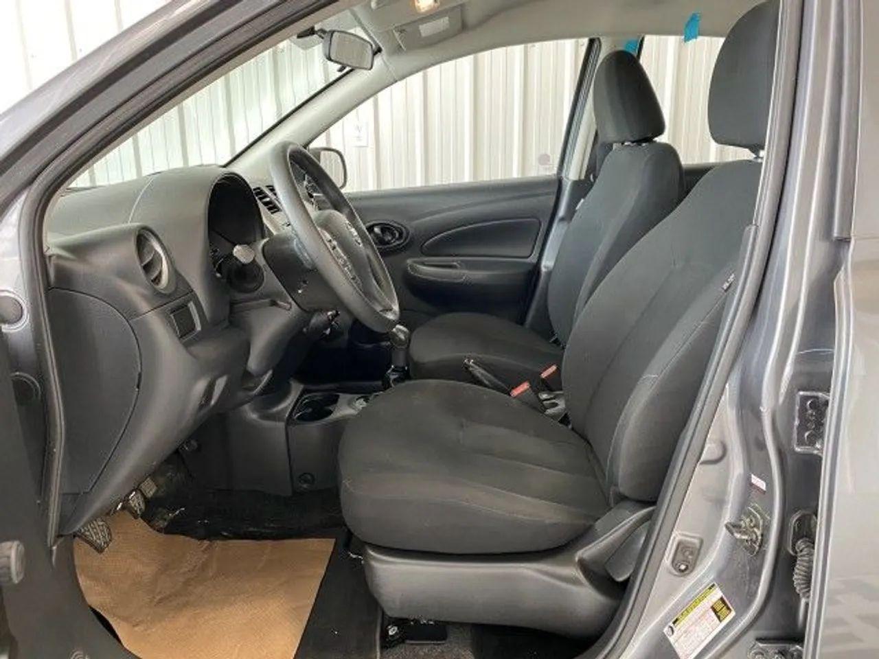 2019 Nissan Micra Base-4