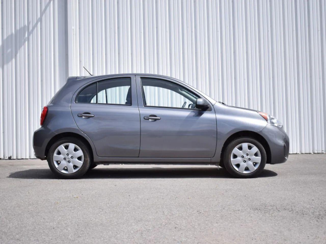 2019 Nissan Micra Base-1