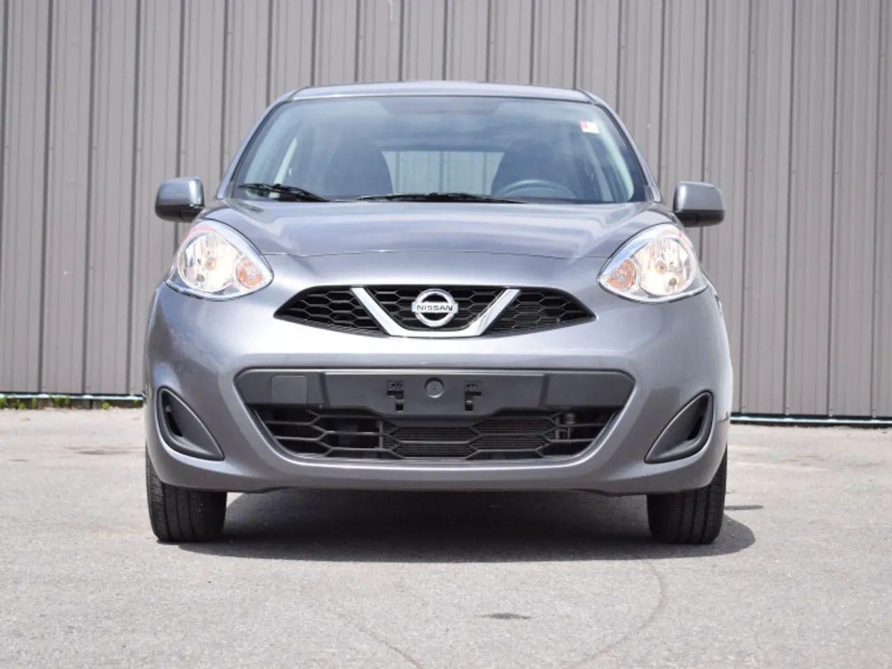 2019 Nissan Micra Base-2
