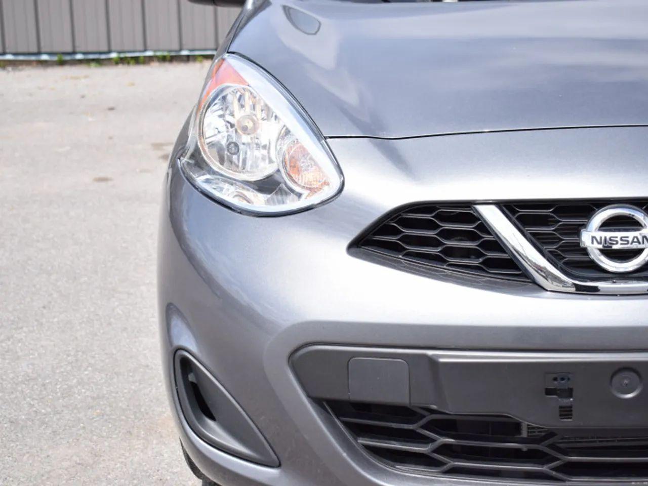 2019 Nissan Micra Base-3