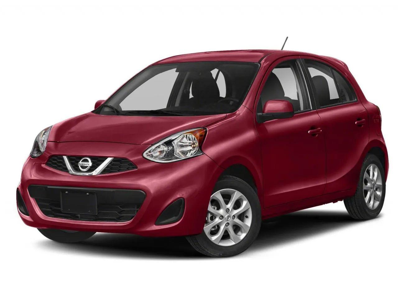 2019 Nissan Micra Base-0