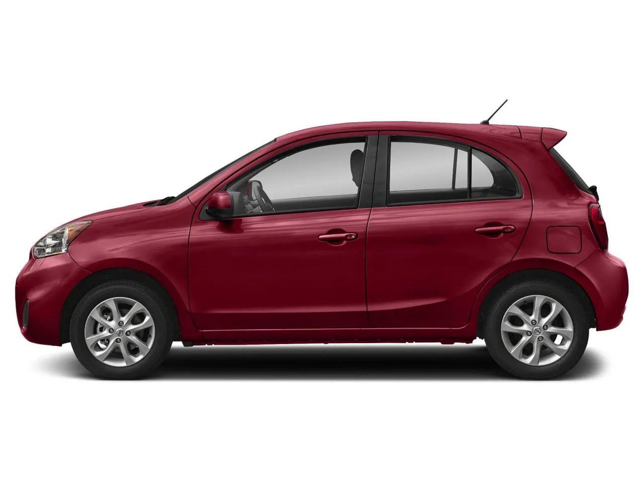 2019 Nissan Micra Base-2