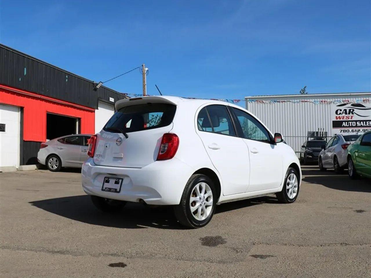 2019 Nissan Micra Base-2