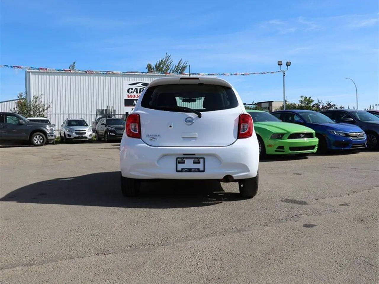 2019 Nissan Micra Base-3