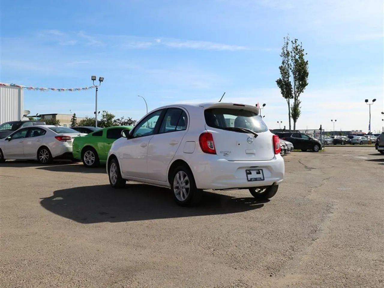 2019 Nissan Micra Base-4