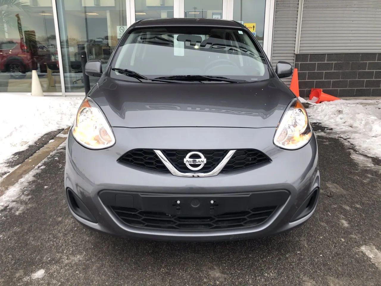 2019 Nissan Micra Base-3